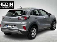 käytetty Ford Puma 1.0 EcoBoost Hybrid (mHEV) 125hv A7 DCT Titanium 5-ovinen Hedin Certified