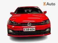 käytetty VW Polo GTI 20 TSI 147 kW DSG-automaatti **Led valot ACC Tutkat App-Connect**