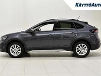 Käytetty VW Taigo Edition 116 HP (85 kW) 2024 Smoky grey metalliv Katumaasturi