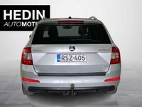 käytetty Skoda Octavia Combi 2,0 TDI 184 4x4 Style DSG Autom