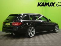 käytetty Mercedes C220 Cd Farmari (AC) 5ov 2143cm3 A