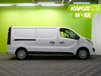 Käytetty Opel Vivaro Edition 125 HP (91 kW) 2018 Valkoinen Tila-auto