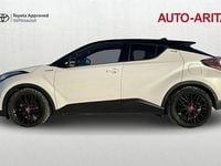 Käytetty Toyota C-HR Style 121 HP (88 kW) 2017 Valkoinen Katumaasturi