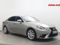 Käytetty Lexus IS300h 181 HP (133 kW) 2015 Harmaa Sedan