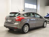 käytetty Ford Focus 1,0 EcoBoost 125 hv EcoBoost Edition M6 5-ovinen - Kiinteä