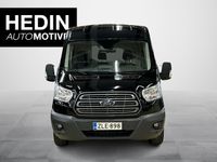 käytetty Ford Transit 350 2,0 TDCi 130 hv Trend L3 H2 etuveto 4,71 // Tutkat / Kahdet renkaat / Vakionopeussäädin