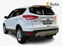 käytetty Ford Kuga 15 EcoBoost 150 hv FWD M6 Titanium 5-ovinen / TULOSSA