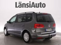 käytetty VW Touran Comfortline 2,0 TDI 103 kW (140 hv) *MYYDÄÄN HUUTOKAUPAT.COM*