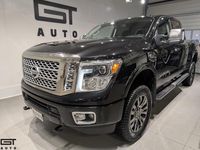 Käytetty Nissan Titan XD Platinum 310 HP (228 kW) 2016 Nouto