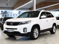 käytetty Kia Sorento 2,2 CRDi AWD TX A/T 5P - Kiinteä korko 3,99% + kulut - J. autoturva - Ilmainen kotiintoimitus!