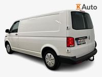 Käytetty VW T6.1 110 HP (80 kW) 2023 Valkoinen Van