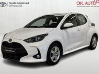 Käytetty Toyota Yaris Active 114 HP (83 kW) 2022 Valkoinen Viistoperä