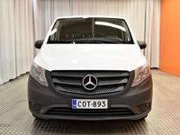 käytetty Mercedes Vito 114CDI 3,05-32K ** Juuri tullut! / Vetokoukku / Vakkari **