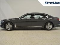 Käytetty BMW 745e Comfort Edition 286 HP (210 kW) 2019 Harmaa Sedan