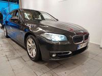 käytetty BMW 520 520 F10 Sedan d TwinPower Turbo A xDrive Limited Edition Luxury - 3kk lyhennysvapaa - Nahkat, Xenon, Kaistavahti, Lohkolämmitin, Hieno - Ilmainen kotiintoimitus! - J. autoturva