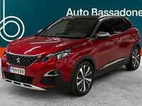Käytetty Peugeot 3008 GT 299 HP (219 kW) 2020 Katumaasturi