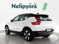 käytetty Volvo XC40 P8 AWD Business R-Design aut