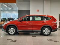 käytetty Honda CR-V Diesel Elegance - 3kk lyhennysvapaa