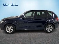 käytetty BMW X3 F25 xDrive20d A Business M Sport /