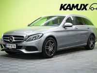 käytetty Mercedes C350e T A Premium Business / P. kamera / Sportti