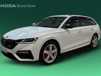 Käytetty Skoda Octavia RS 245 HP (180 kW) 2022 Farmari