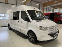 käytetty Mercedes Sprinter 216CDI- A1 A / Peruutuskamera / PA-lisälämmitin / Vakkari / Lisävalot