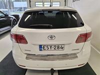 Käytetty Toyota Avensis Edition 132 HP (97 kW) 2011 Valkoinen Farmari