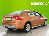 Käytetty Volvo S60 Summum 205 HP (150 kW) 2011 Oranssi Sedan