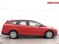 käytetty Ford Focus 1,0 EcoBoost 125 hv Start/Stop A6 Wagon Trend