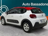Käytetty Citroën C3 PureTech 110 HP (80 kW) 2018 Viistoperä