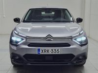 käytetty Citroën C4 PureTech 130 Feel EAT8 Automaatti **Tehdastakuu, huollettu 3/2024, Led-ajovalot, Digi mittaristo**