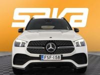 Käytetty Mercedes GLE350 AMG 320 HP (235 kW) 2021 Katumaasturi
