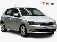 Käytetty Skoda Fabia Drive 75 HP (55 kW) 2017 Harmaa Viistoperä