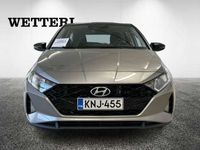 käytetty Hyundai i20 Hatchback 1,0 T-GDI 100 hv 48V 7DCT Black Hybrid MY21