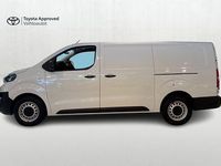 Käytetty Toyota Proace Edition 142 HP (104 kW) 2024 Valkoinen Tila-auto