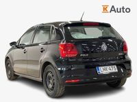 käytetty VW Polo 2020 R-Line 1,0 TSI 70 kW DSG-automaatti** LED-valot, Adaptiivi vakkari, Digimittaristo **