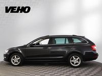 Käytetty Skoda Octavia Style 150 HP (110 kW) 2017 Musta Farmari