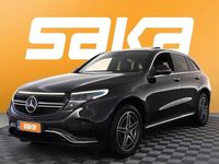 Käytetty Mercedes EQC400 Business 300 kW (408 HP) 2022 Katumaasturi