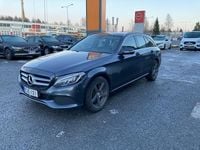 Käytetty Mercedes C350e Business 211 HP (155 kW) 2015 Farmari