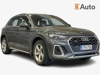Käytetty Audi Q5 S-Line 367 HP (269 kW) 2021 Katumaasturi