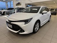 Käytetty Toyota Corolla Edition 122 HP (89 kW) 2023 Valkoinen Farmari