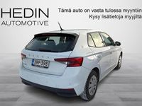 Käytetty Skoda Fabia Ambition 110 HP (80 kW) 2023 Valkoinen Viistoperä