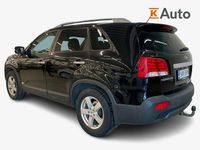 Käytetty Kia Sorento EX 197 HP (144 kW) 2010 Musta Katumaasturi