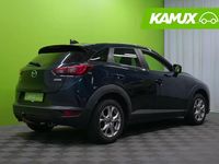 Käytetty Mazda CX-3 Touring 120 HP (88 kW) 2016 Katumaasturi