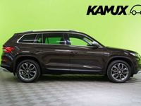 käytetty Skoda Kodiaq 2,0 TDI 190 4x4 Scout / Tulossa myyntiin /