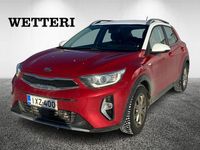 Käytetty Kia Stonic EX 101 HP (74 kW) 2020 Katumaasturi