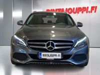 Käytetty Mercedes C220 Avantgarde 170 HP (125 kW) 2018 Farmari