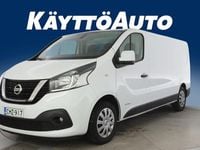Käytetty Nissan NV300 125 HP (91 kW) 2019 Valkoinen Van