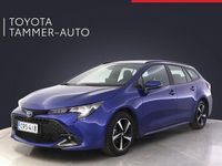 Käytetty Toyota Corolla Active 140 HP (102 kW) 2024 Sininen Farmari