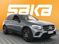 Käytetty Mercedes GLC350 Business 211 HP (155 kW) 2017 Katumaasturi